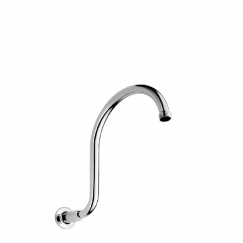 Retro Brass - זרוע למקלחת רטרו