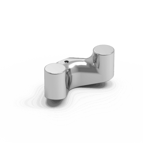 KOIN - CUT - מתלה כפול