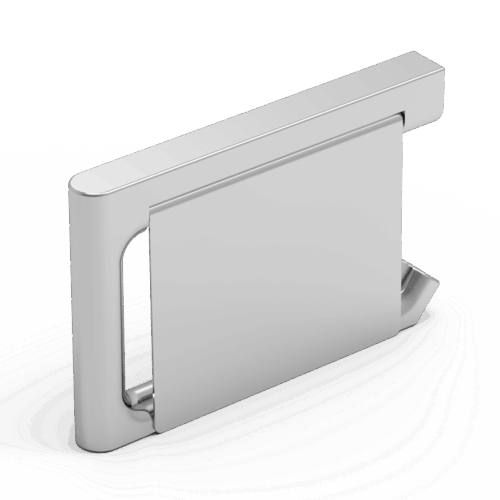 KOIN - CUT - מחזיק נייר טואלט עם כיסוי