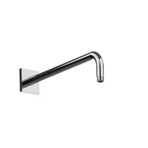 זרוע מקיר רוזטה מרובעת 340 מ"מ