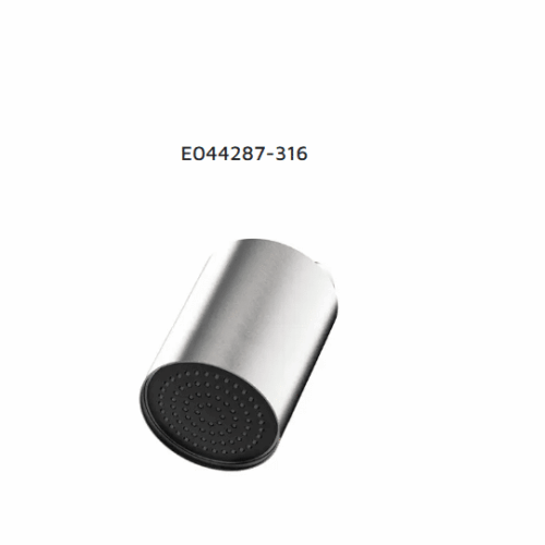 ‏ראש מקלחת Beam בעל מצב אחד חיבור ישיר - נירוסטה 316