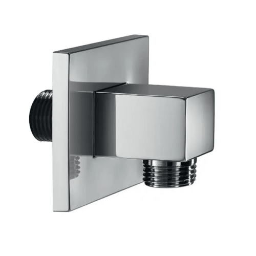 נקודת מים עם רוזטה מרובעת