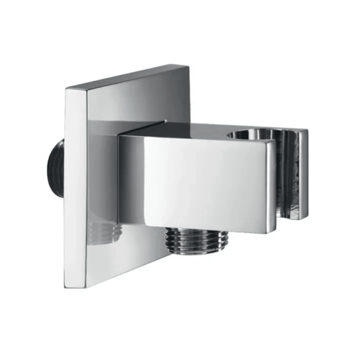 נקודת מים עם מאחז מרובע ורוזטה מרובעת