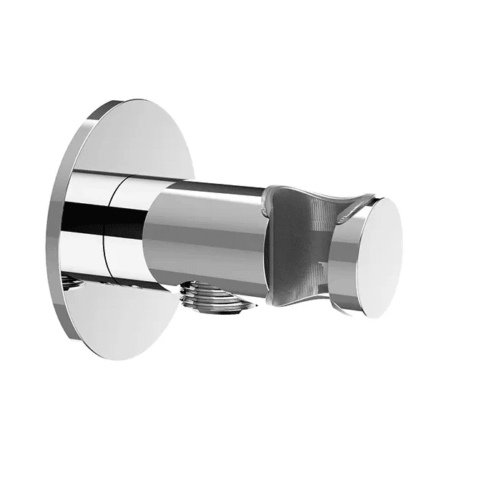 נקודת מים עם מאחז רוזטה עגולה