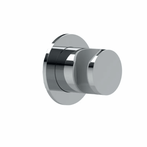 נקודת מים מסדרת מודולר עם גוף פנימי רוזטה עגולה