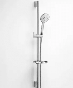 סט מסילה הזזה ללא פתח מים