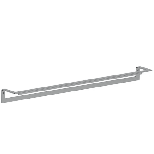 מתלה מגבות אורך 600 מ"מ