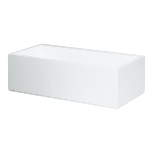 ‏אמבטיה FREESTANDING שיפוע בצד שמאל KARTELL