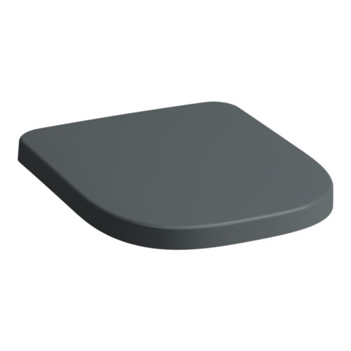 Alternative view of MEDA - מושב אסלה הידראולי נשלף עם צירי כרום