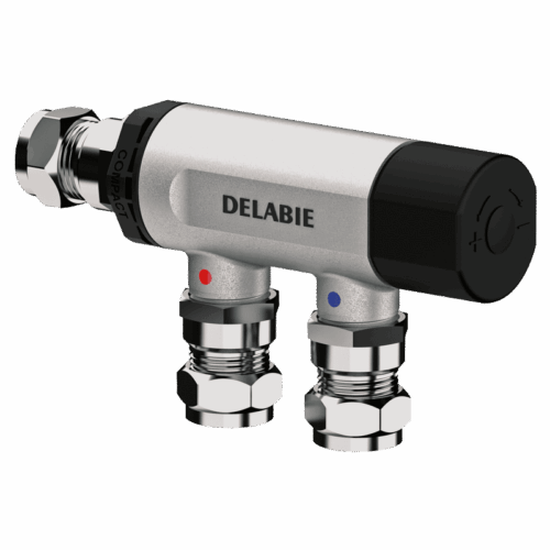 PREMIX COMPACT thermostatic mixer