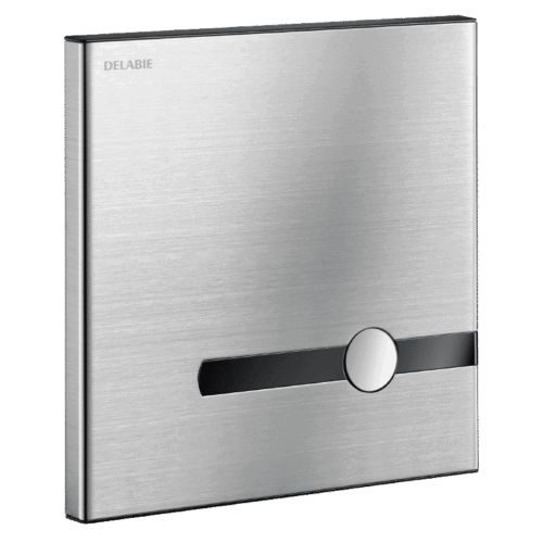 TEMPOMATIC dual control plate for WCs