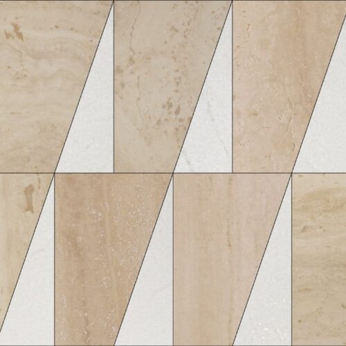 blend 2 bianco dei - thassos