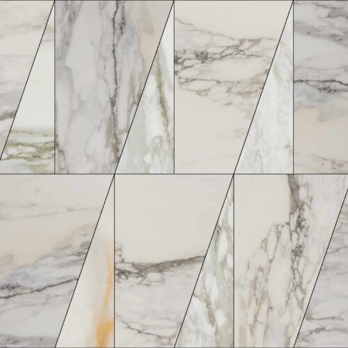 monocolore 2 calacatta