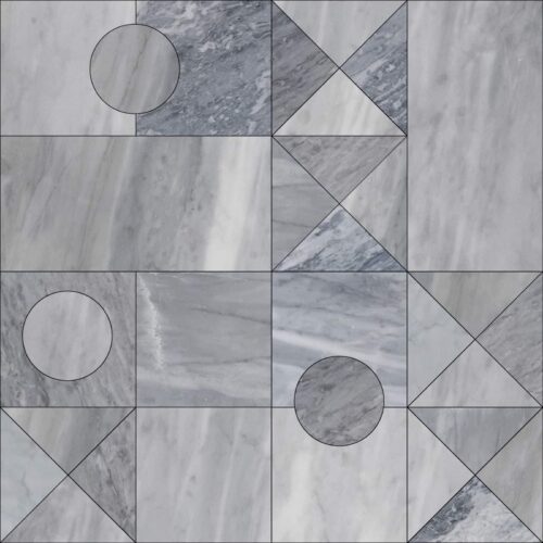 monocolore 1 bardiglio