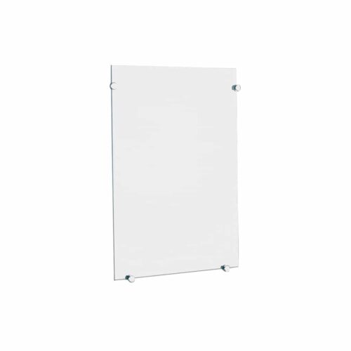 מראה זכוכית מלבנית