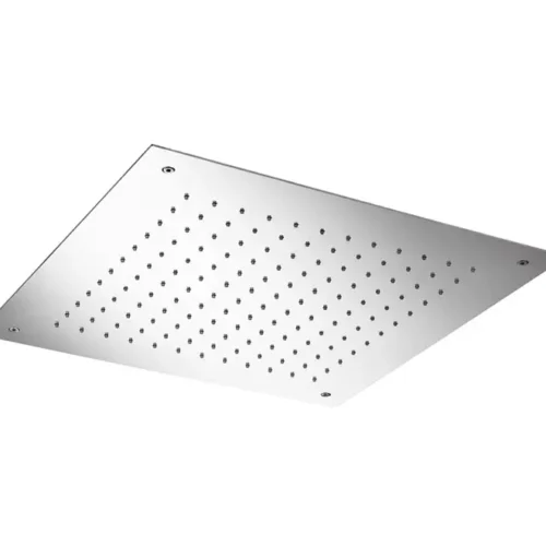 Temptation Square 500 Monojet - ראש מקלחת צמוד תקרה 500 מ"מ