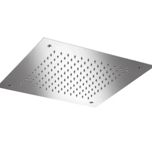 Temptation Square 380 Monojet - ראש מקלחת צמוד תקרה 380 מ"מ