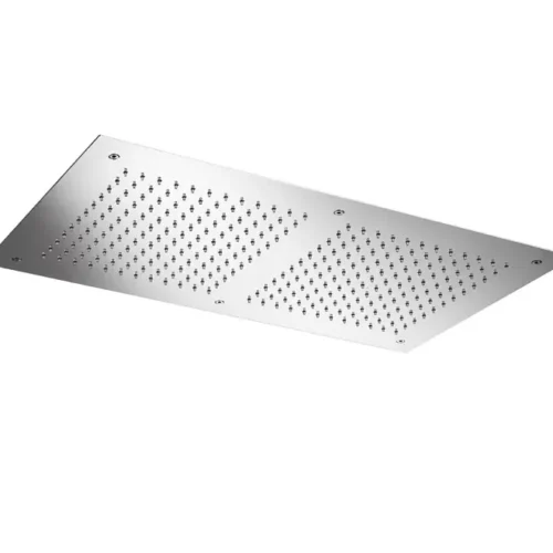 Temptation rectangular Monojet - ראש מקלחת צמוד תקרה מלבני