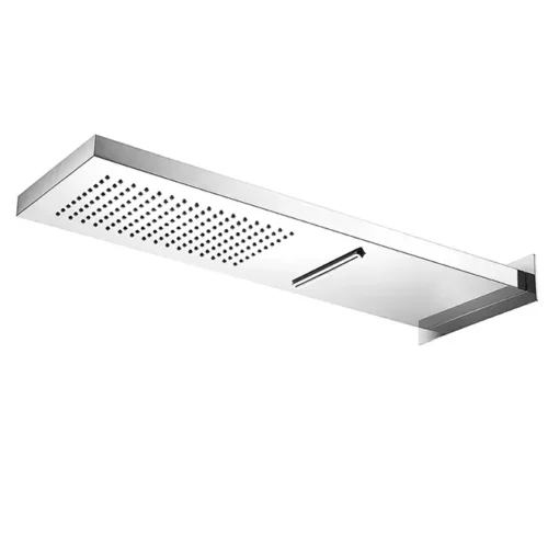 Smart Flow Dual - ראש מקלחת מרובע