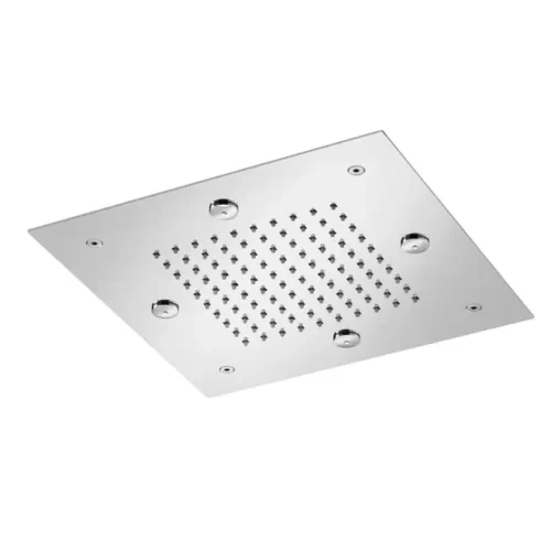 Temptation Mist Square 300 dual flow - ראש מקלחת צמוד תקרה 300 מ"מ