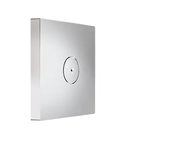 Spin Square Bodyjet ABS - מתז מים Spin Square (ABS)