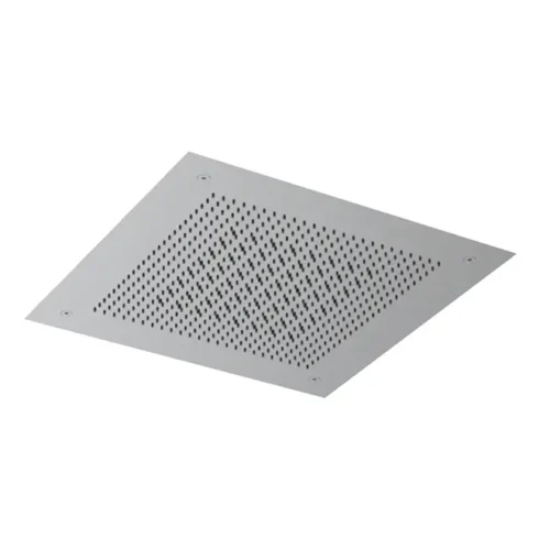 Velvet Temptation 380 dual flow - ראש מקלחת צמוד תקרה 380 מ"מ