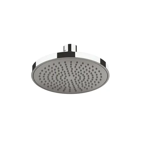 Velvet 130 Round - ראש מקלחת עגול 130 מ"מ (ABS)