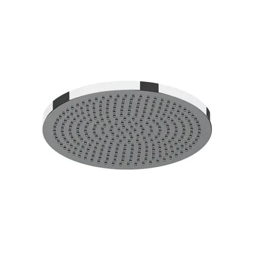 Velvet 230 Round - ראש מקלחת 230 מ"מ עגול (בראס)