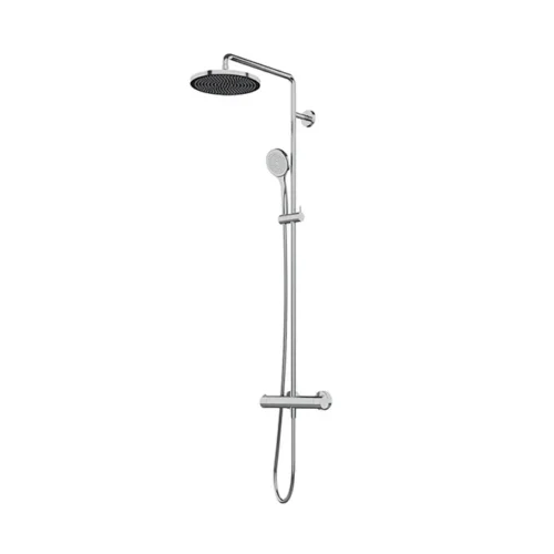 מוט פינוק שלם עם תרמוסטט חיצוני