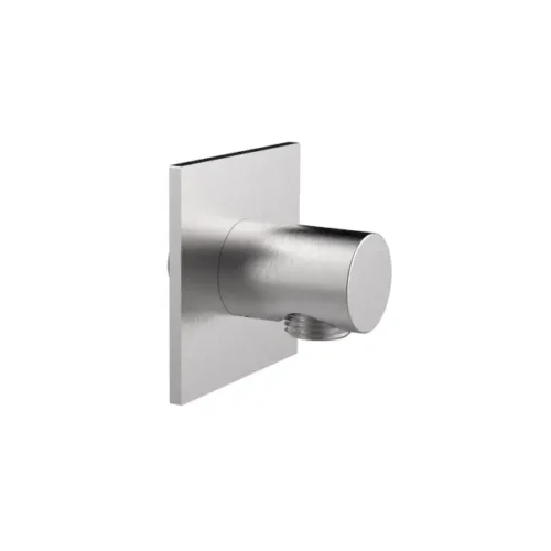 ‏נקודת מים מרובעת - נירוסטה 316