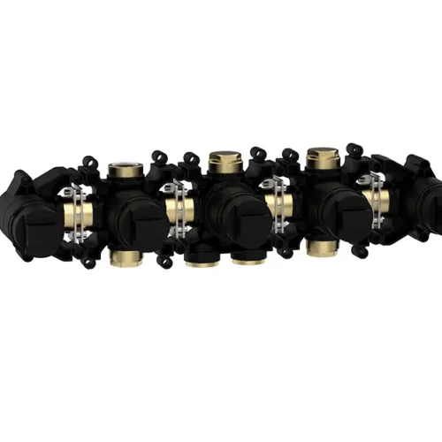 ‏גוף פנימי לאינטרפוץ טרמוסטטי 5 דרך