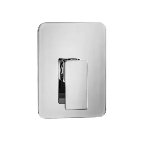 כיסוי חיצוני 5 דרך רוזטה וידית מרובעת S