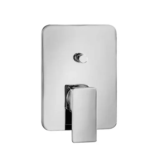 כיסוי חיצוני 4 דרך רוזטה וידית מרובעת S