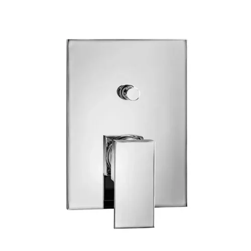 כיסוי חיצוני 4 דרך רוזטה וידית מרובעת