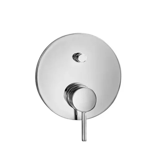 כיסוי חיצוני תרמוסטטי 4 דרך רוזטה עגולה