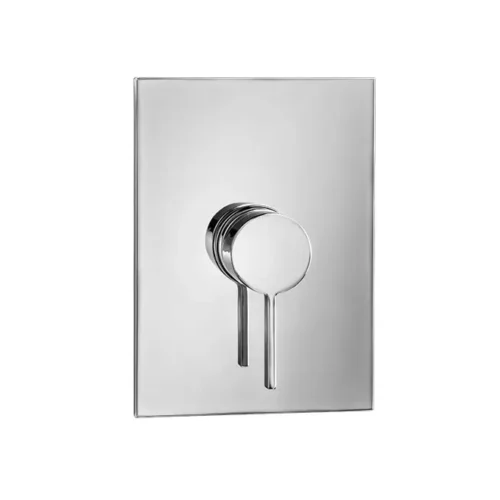 כיסוי חיצוני תרמוסטטי 3 דרך רוזטה מרובעת