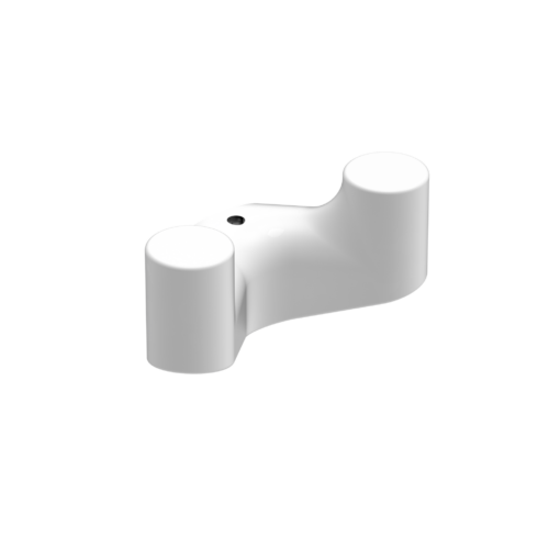 Alternative view of KOIN - CUT - מתלה כפול