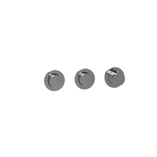 כיסוי חיצוני תרמוסטטי 4 דרך מנגנון Push