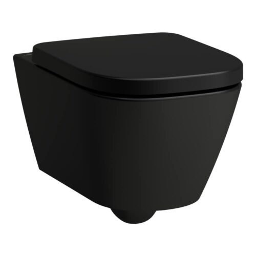 Alternative view of MEDA - אסלה תלויה RIMLESS שטיפה שקטה