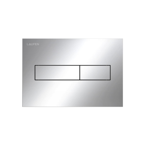 Alternative view of INEO - לחצן הפעלה אופקי שטיפה כפולה