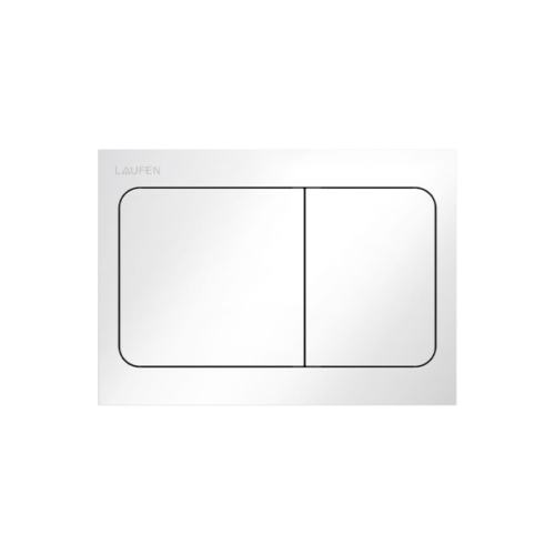 INEO - לחצן הפעלה AIR שטיפה כפולה