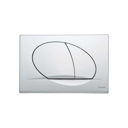 SCHWAB - לחצן הפעלה Ovate Duo