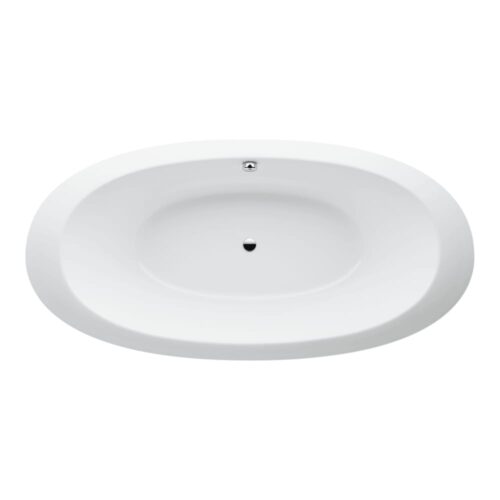 ‏ALESSI אמבטיה בנויה אקריליק גירסת DROP-IN