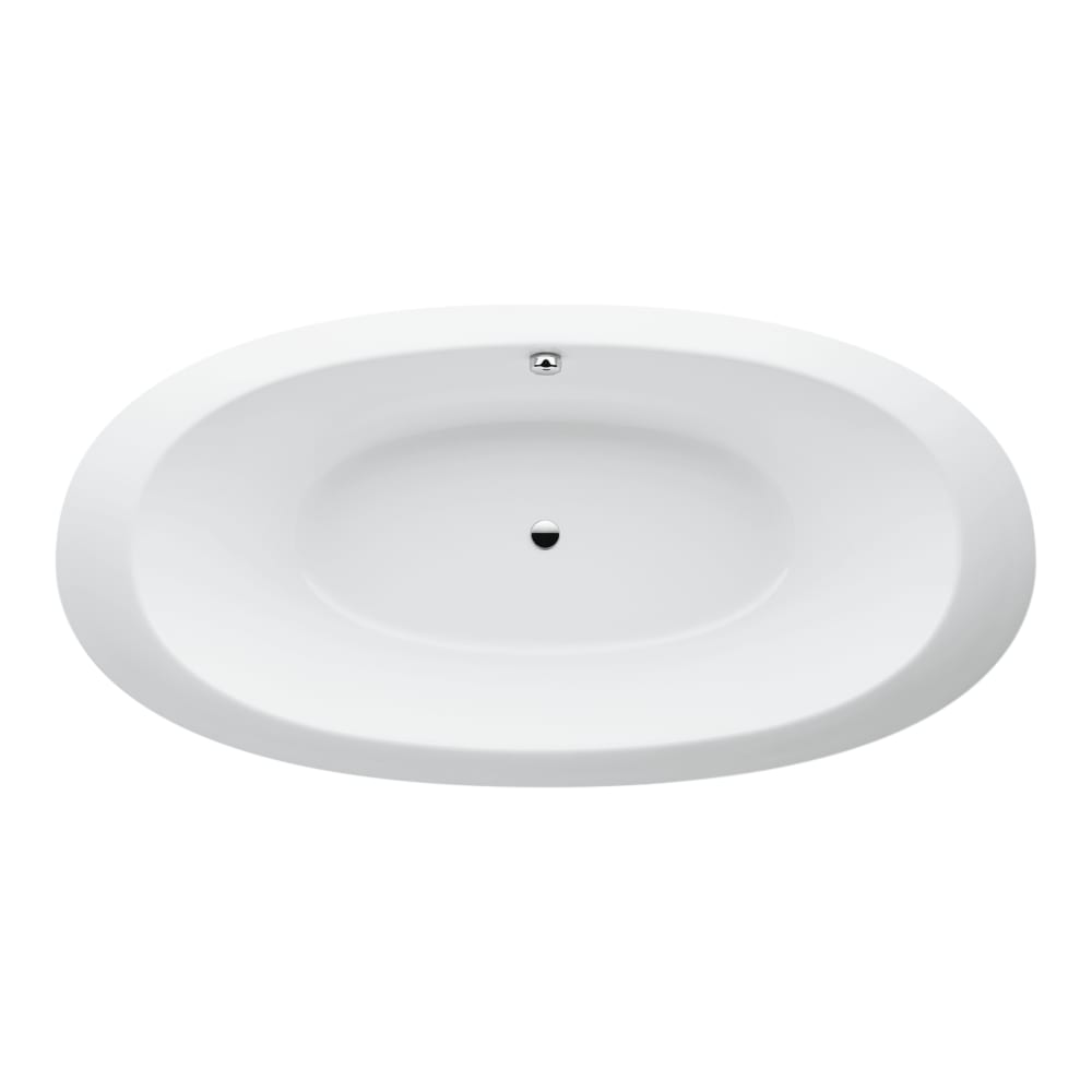 ‏ALESSI אמבטיה בנויה אקריליק גירסת DROP-IN