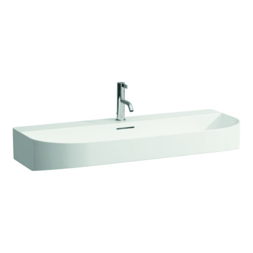 ‏SONAR - כיור תלוי רחב