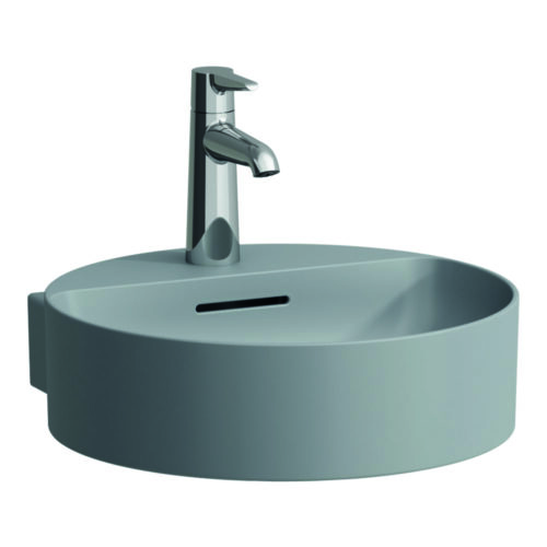 Alternative view of ‏VAL - כיור תלוי קטן עגול