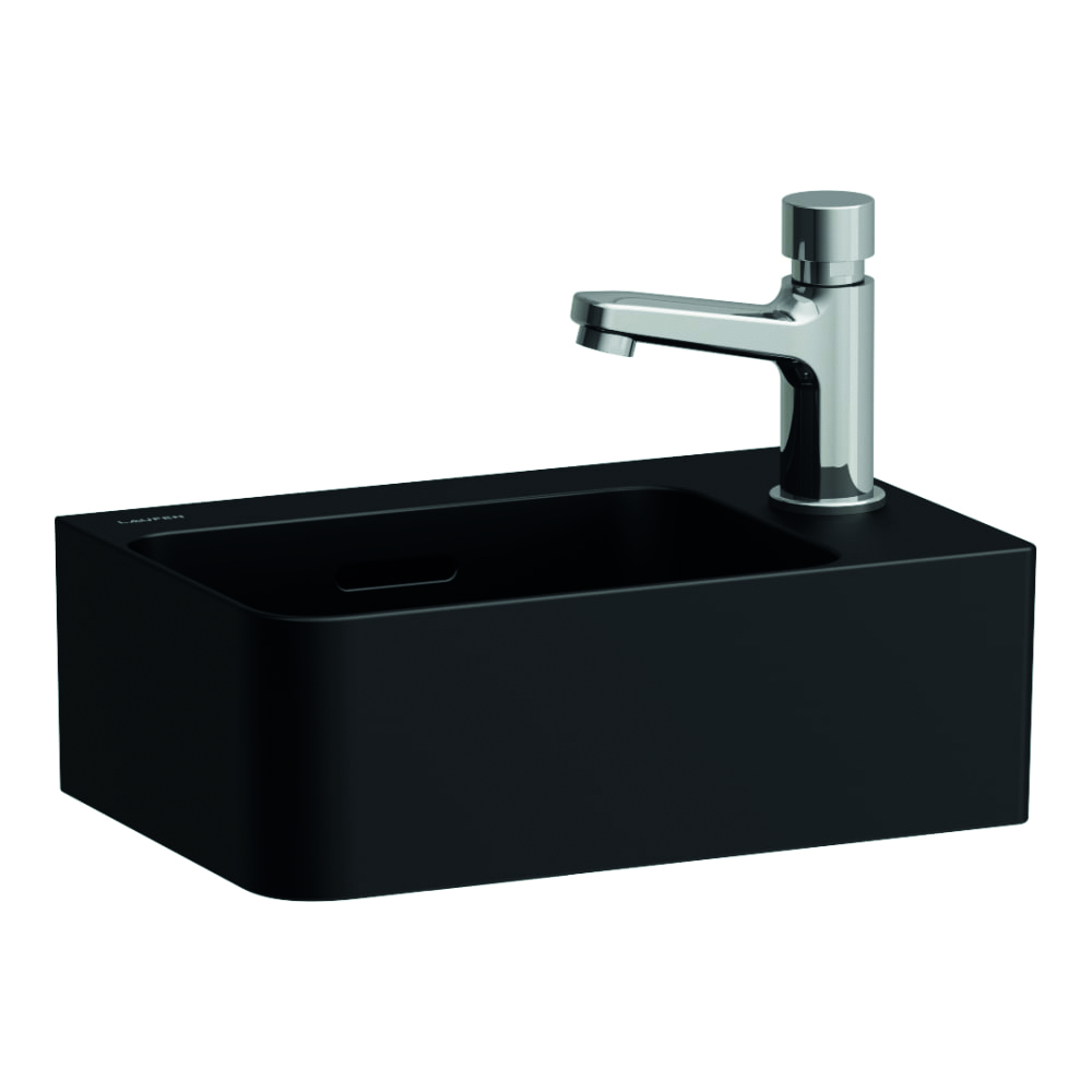 ⁦‏VAL - כיור תלוי קטן⁩ – תמונה ⁦3⁩