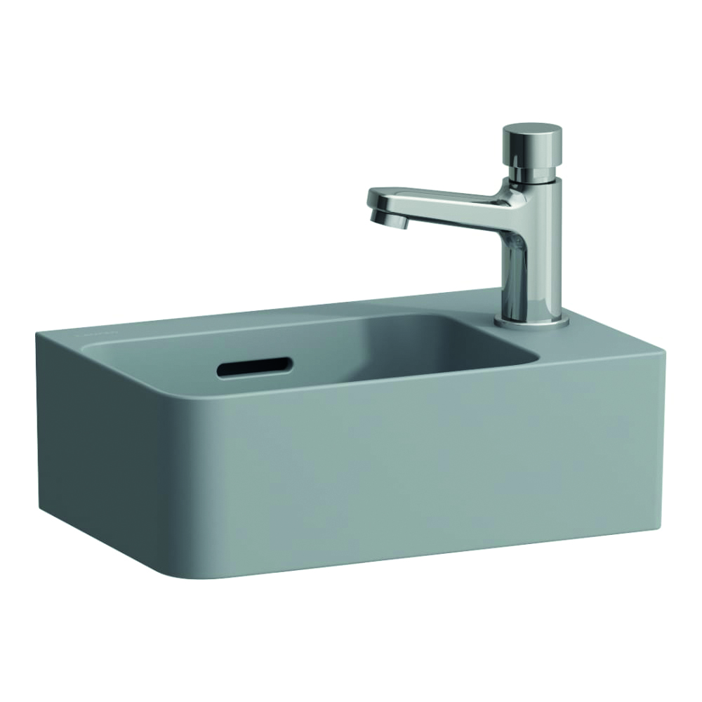 ⁦‏VAL - כיור תלוי קטן⁩ – תמונה ⁦2⁩