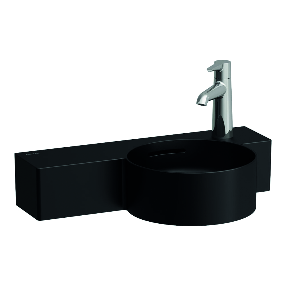 ⁦‏VAL - כיור תלוי עגול⁩ – תמונה ⁦3⁩