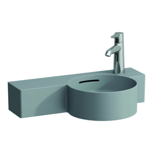 Alternative view of ‏VAL - כיור תלוי עגול